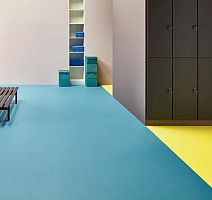 Forbo SureStep Laguna 181802 lemon фото 3 | FLOORDEALER